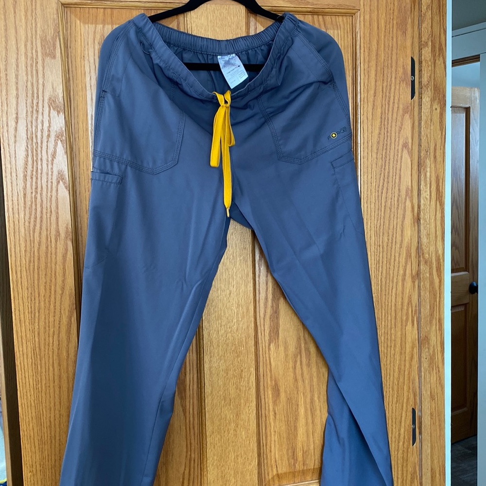 Womens Carhartt Force Scrub Pants